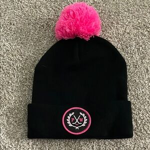 NWOT Barstool Sports Pink Whitney Beanie